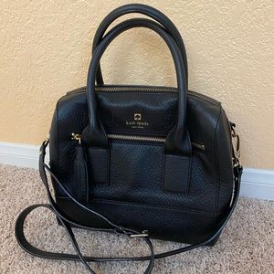 Kate Spade Black Purse